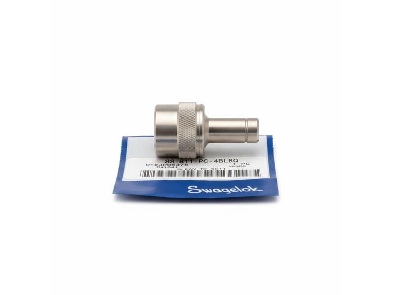 SWAGELOK SS-811-PC-4BLBQ