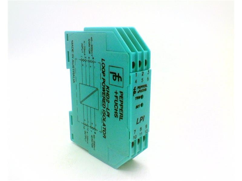 PEPPERL & FUCHS KHD2-LPI