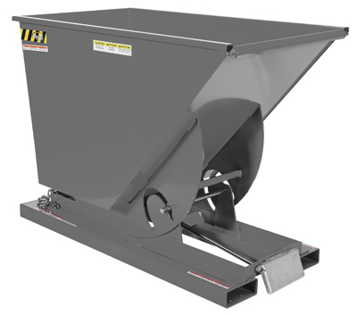 VESTIL D-75-MD-GY-SG
