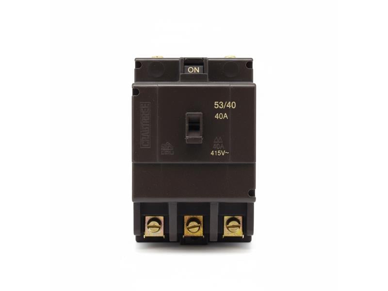 C-50-53/40 by CRABTREE