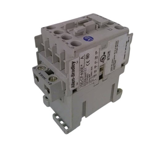 700-CF400E Relay/Socket by ALLEN BRADLEY