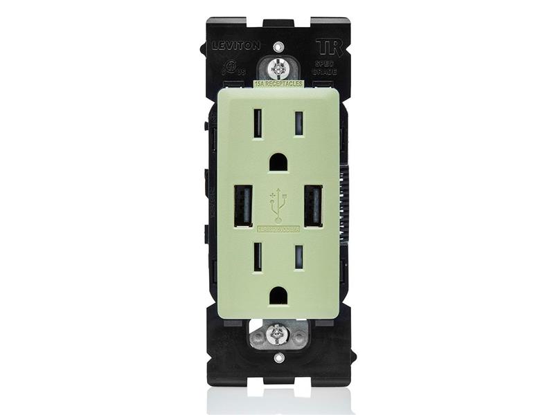 LEVITON RUAA1-PS