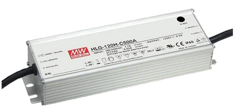 MEAN WELL HLG-120H-C350A
