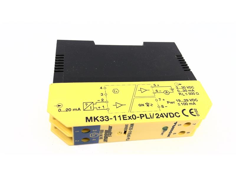 TURCK MK33-11EX0-PLI/24VDC