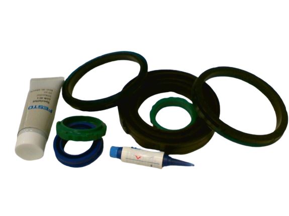 DNC-80-PPVA Pneumatic Cylinder Repair / Seal Kit by FESTO