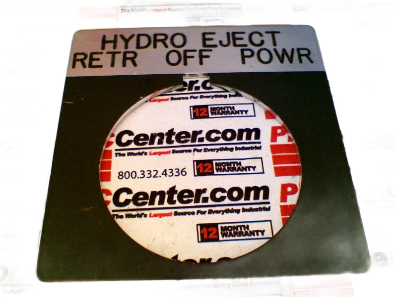 800T-X559E-HYDRO-EJECT-RETR-OFF-POWR by ALLEN BRADLEY