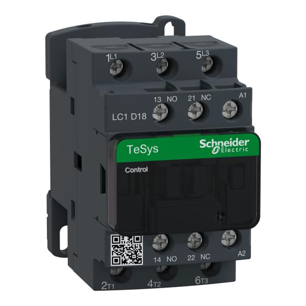 SCHNEIDER ELECTRIC LC1D18F7S137