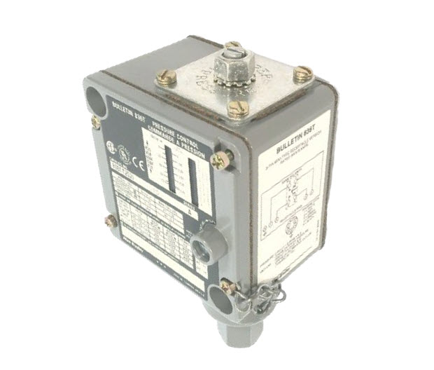 ALLEN BRADLEY 836T-T252JX20