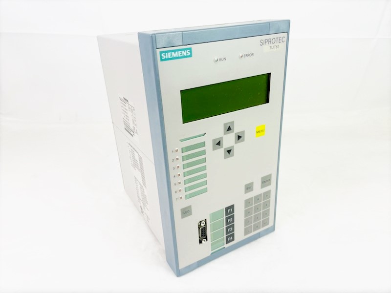 SIEMENS 7UT6125-5EC92-4BA0