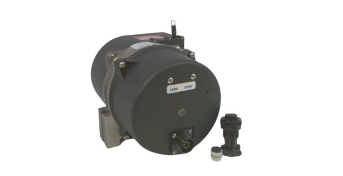 UNIMEASURE HX-P420-100-J10-N0S-1BC