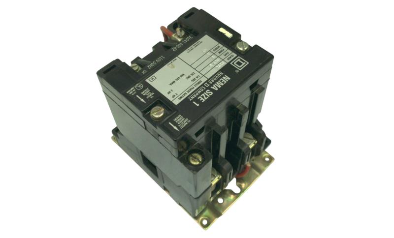 SCHNEIDER ELECTRIC 8502SCO5V02S