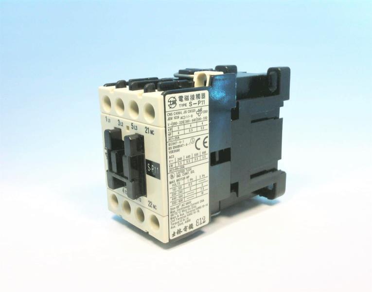 SHIHLIN ELECTRIC S-P11-AC110V