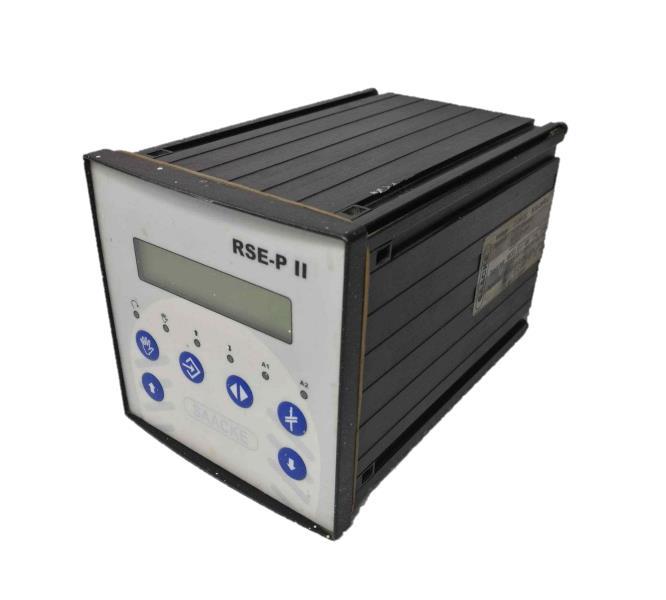 Saacke RSE-P II