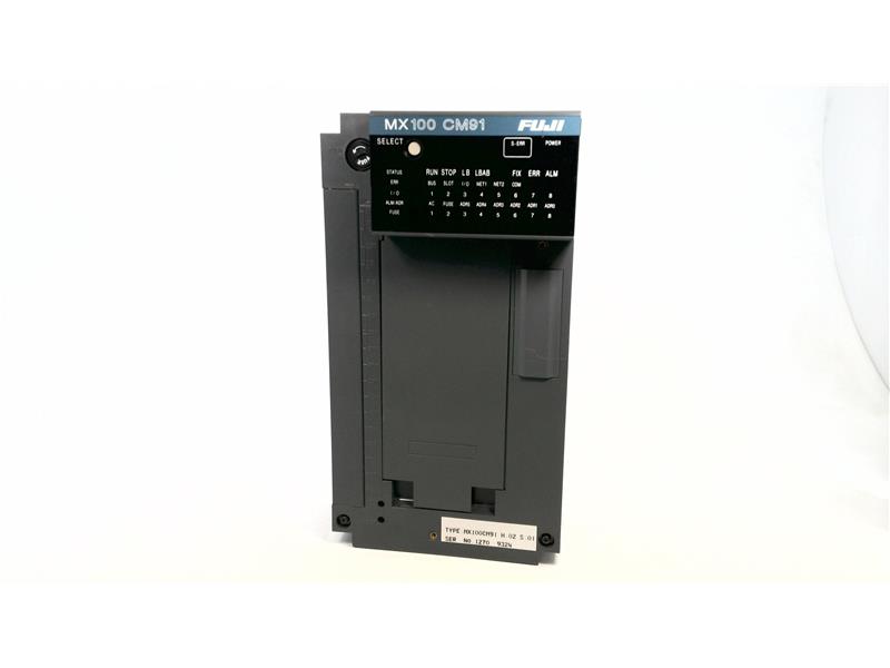 FUJI ELECTRIC MX100CM91