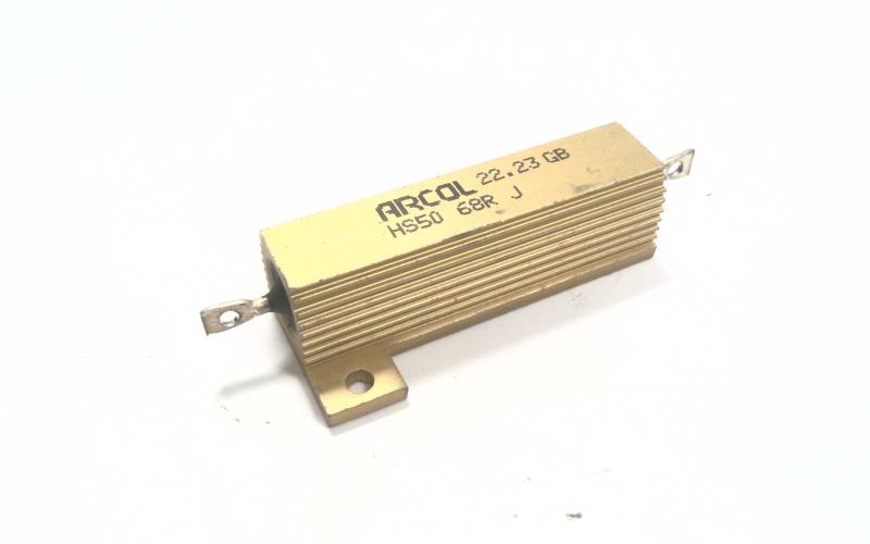 OHMITE HS5068RJ