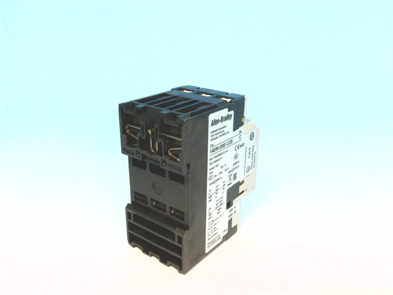 ALLEN BRADLEY 140M-D8E-C25-KN