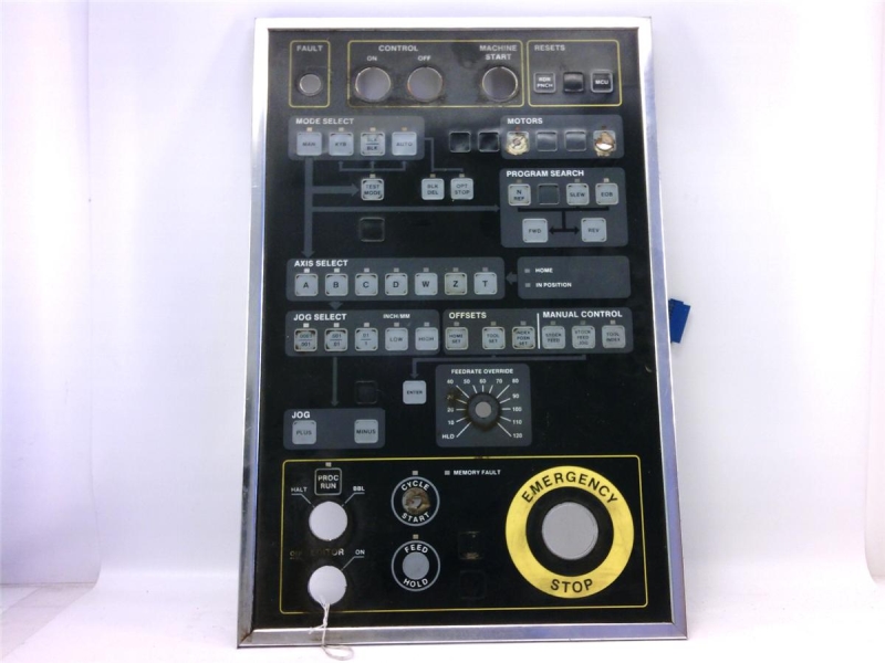 HONEYWELL 8000-MPBSZ