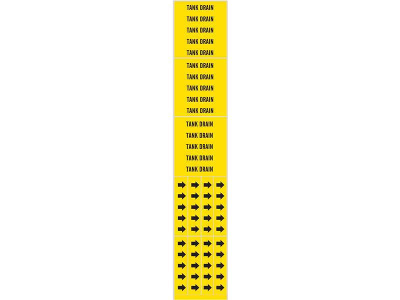 BRADY 8809-3C