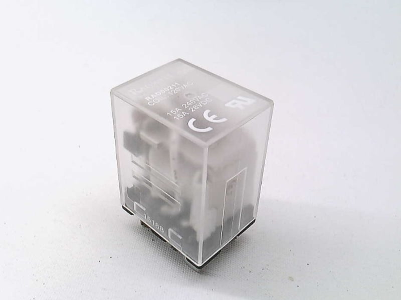 RADWELL VERIFIED SUBSTITUTE LY1-AC110/120-SUB