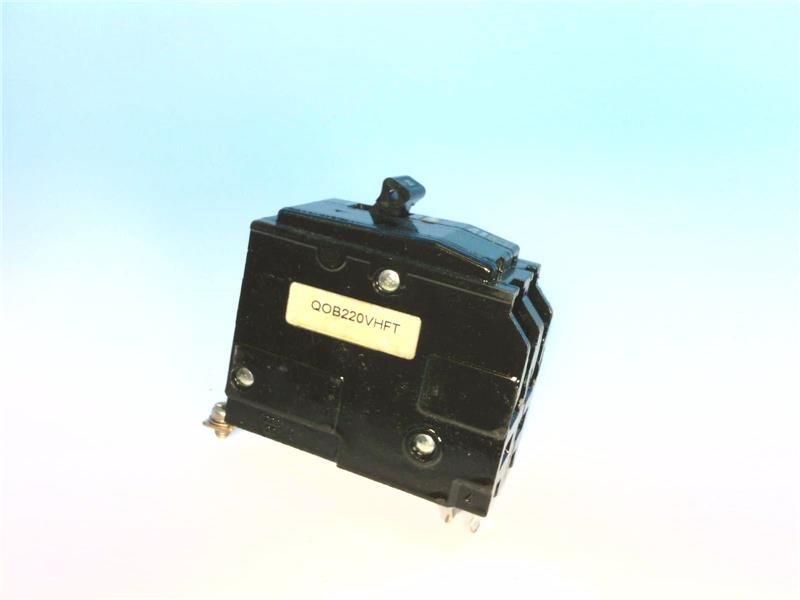 SCHNEIDER ELECTRIC QOB220VHFT