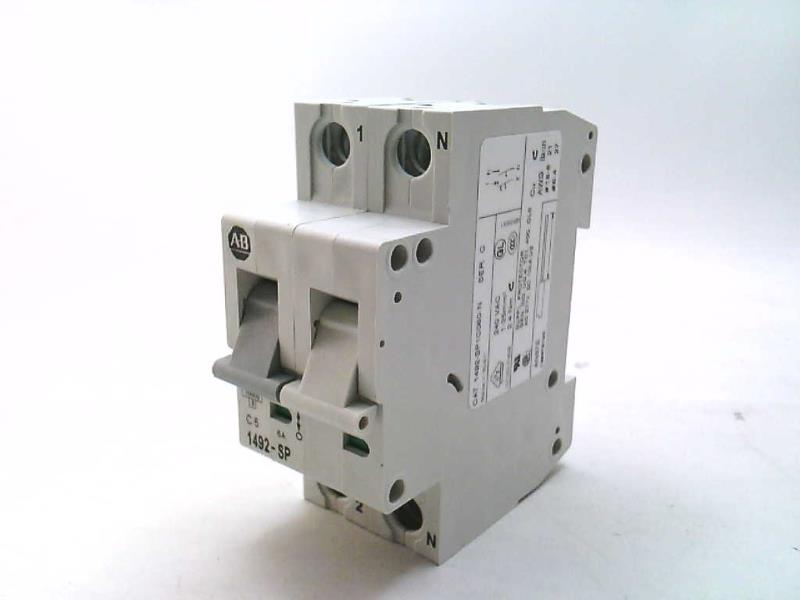 ALLEN BRADLEY 1492-SP1C060-N