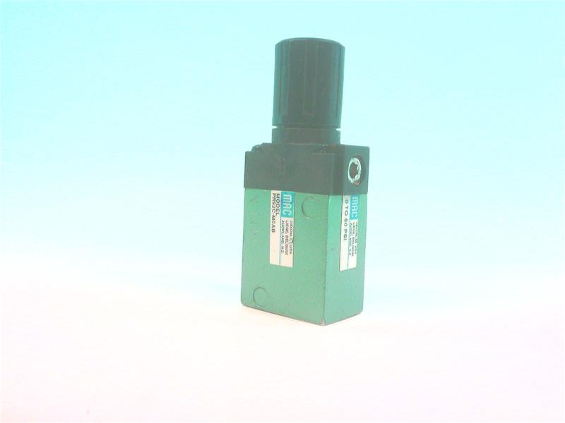 MAC VALVES INC PR92C-M0AB