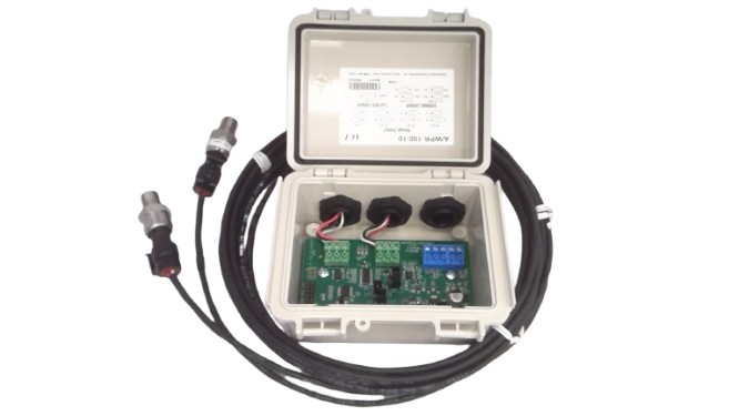 AUTOMATION COMPONENTS INC A/WPR-100-10