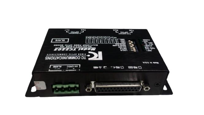 TC COMMUNICATIONS TC2203-25-ST-2-0-12
