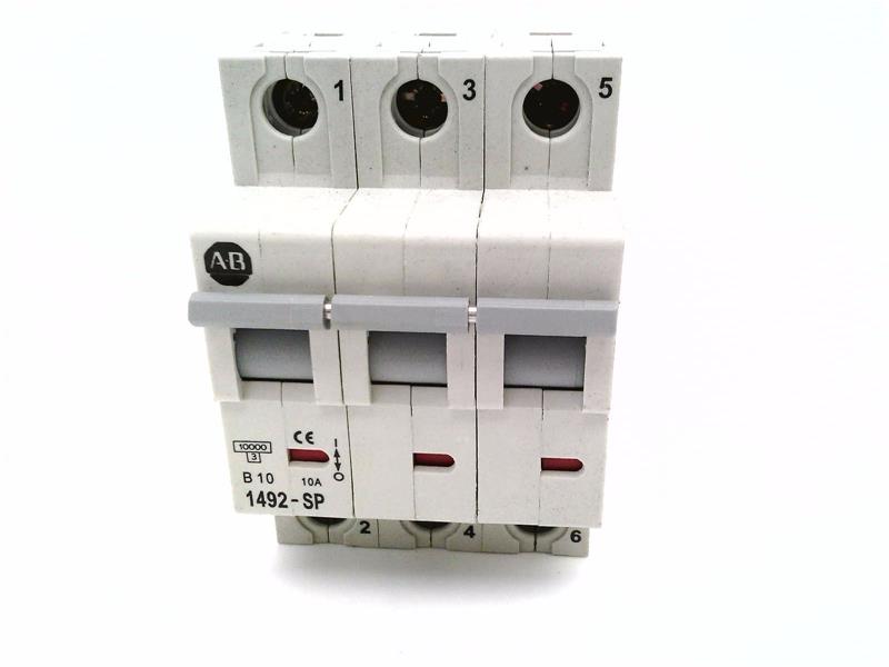 ALLEN BRADLEY 1492-SP3B100