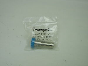 SWAGELOK 6LV-8-VCR-3S-8TB7