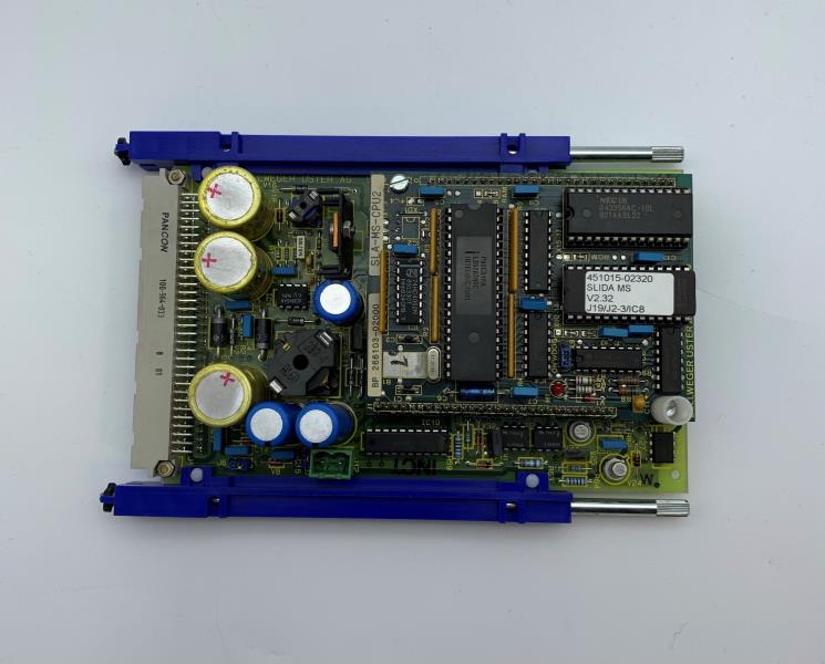 ZELLWEGER SLA-MS-CPU2