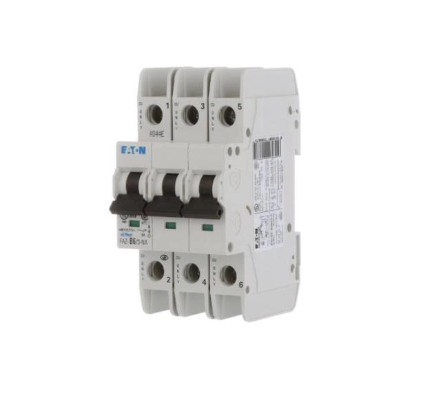 EATON CORPORATION FAZ-B6-3-NA