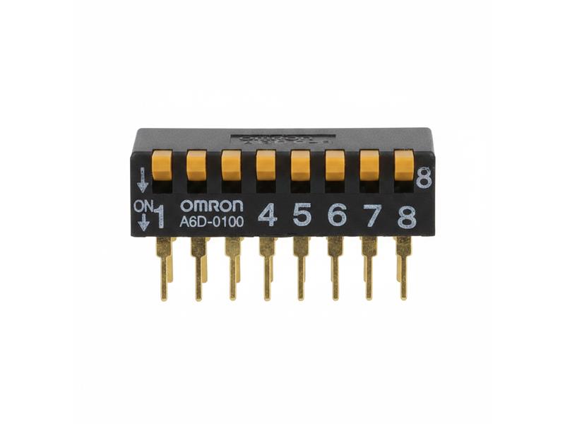 OMRON A6D-0100
