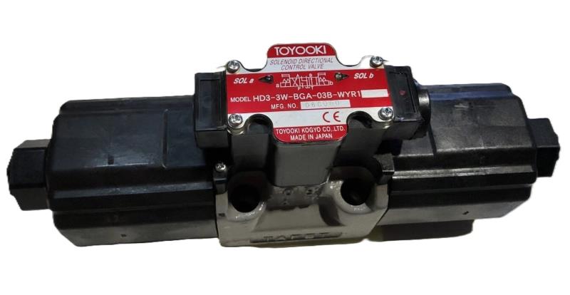 TOYO-OKI HD3-3W-BGA-03B-WYR1