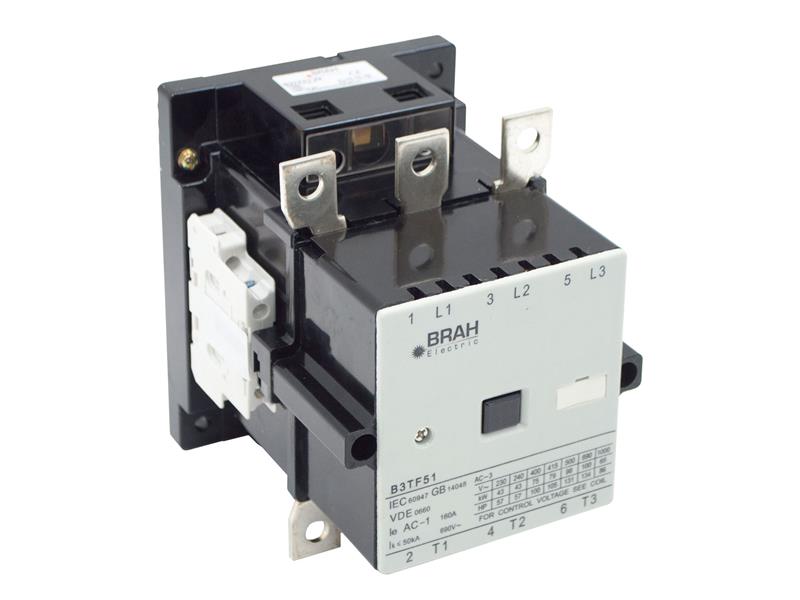 BRAH ELECTRIC B3TF5122