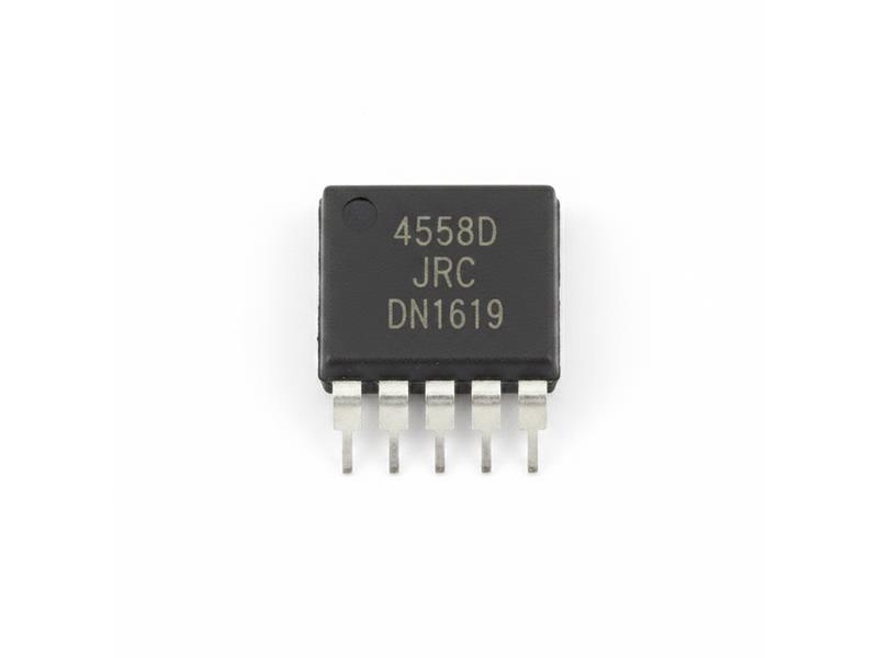 NJM4558D por NISSHINBO MICRO DEVICES