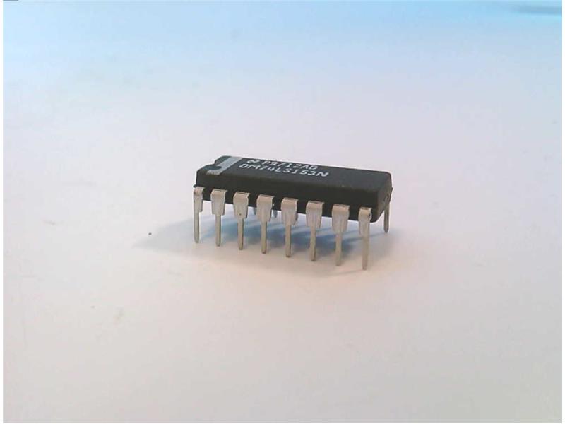 NTE NTE74LS153