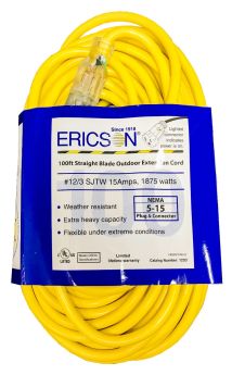 ERICSON MFG 123B