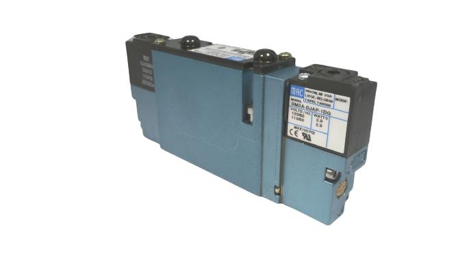 MAC VALVES INC 92B-KAB-000-DM-DJAP-1DG