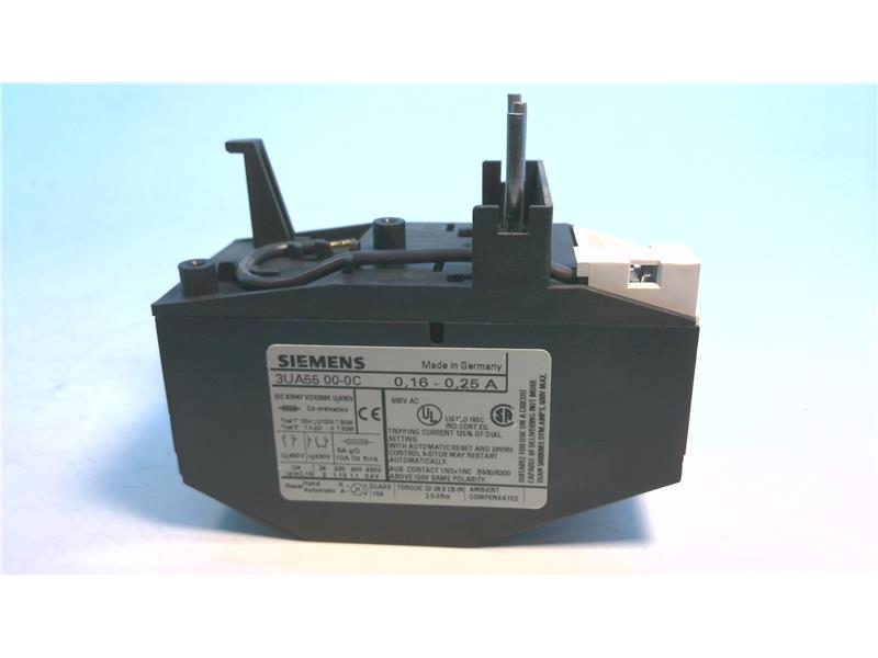 SIEMENS 3UA5500-0C