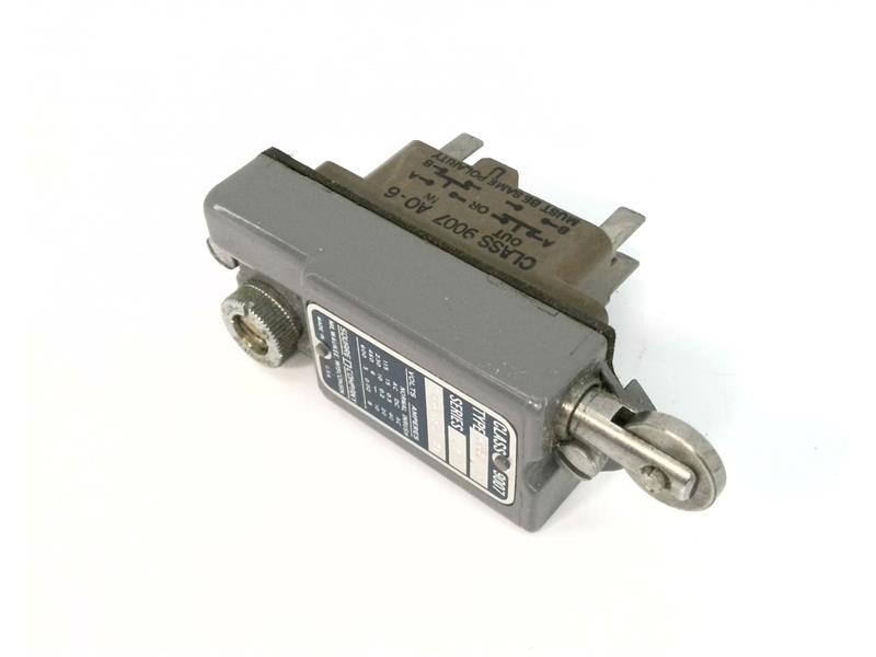 TELEMECANIQUE SENSORS 9007AO36