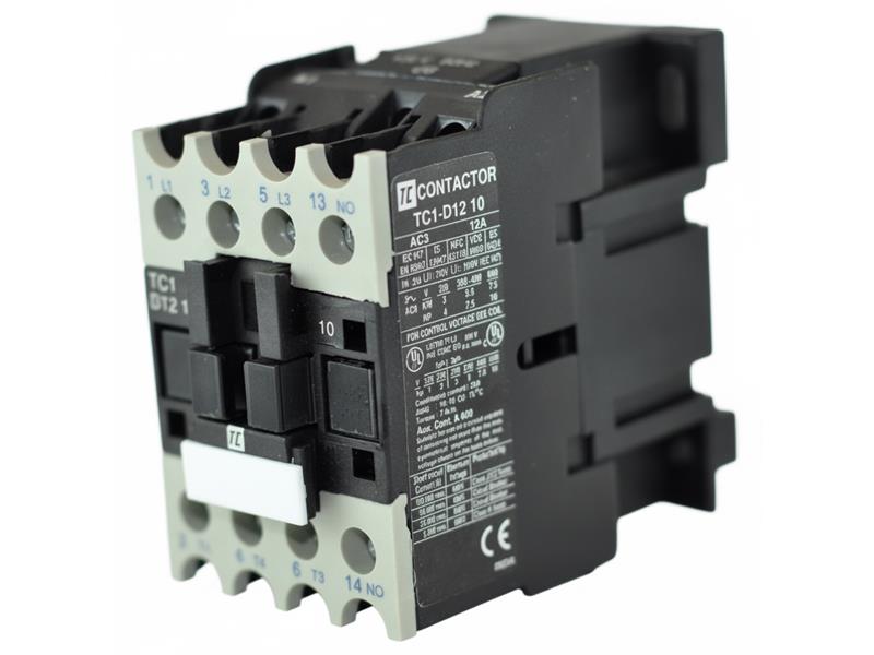 TC1-D4011-F6 por SHAMROCK