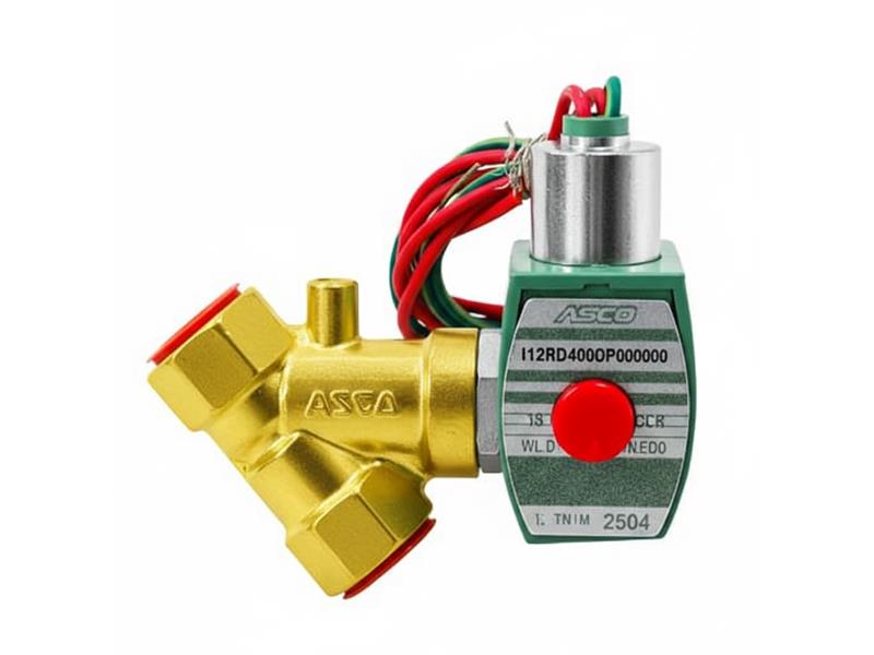 I12RD400OP00000 por ASCO