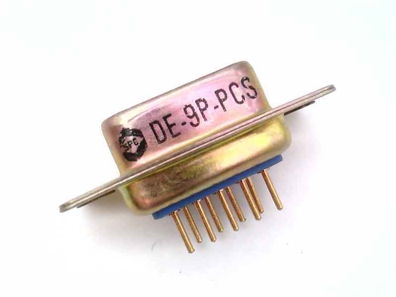 SPC DE-9P-PCS