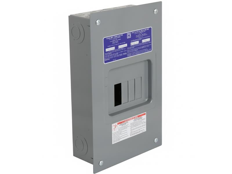 HOM48L125GC by SCHNEIDER ELECTRIC