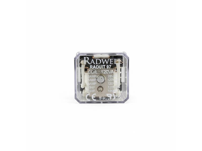 RADWELL VERIFIED SUBSTITUTE 100DPDT10A120VACSUB