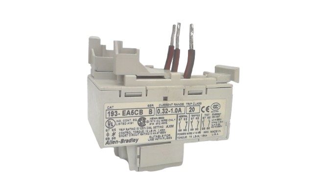 ALLEN BRADLEY 193-EA5CB