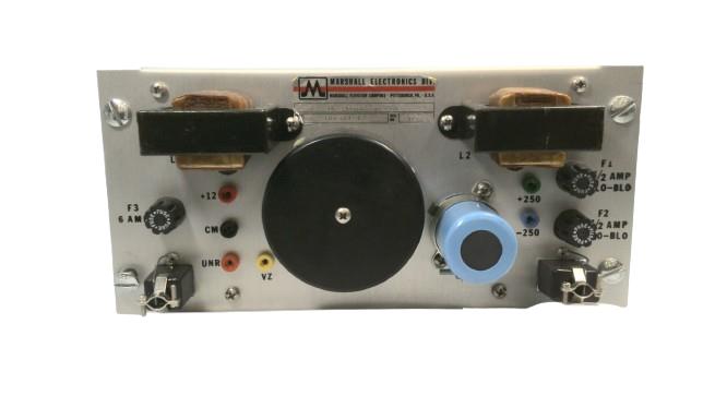 101374-12 by MARSHALL ELECTRONICS