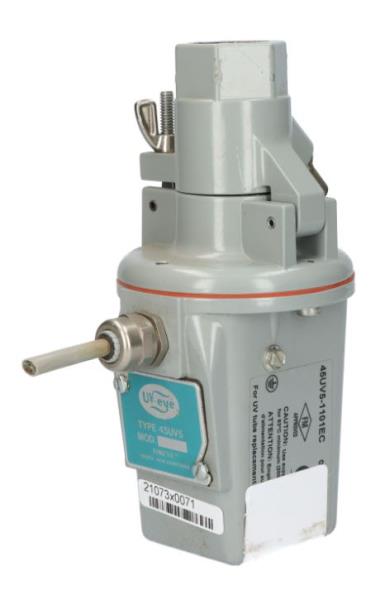 UTC FIRE & SECURITY COMPANY 45UV5-1101EC