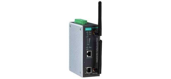 AWK-3121-EU par THE MOXA GROUP